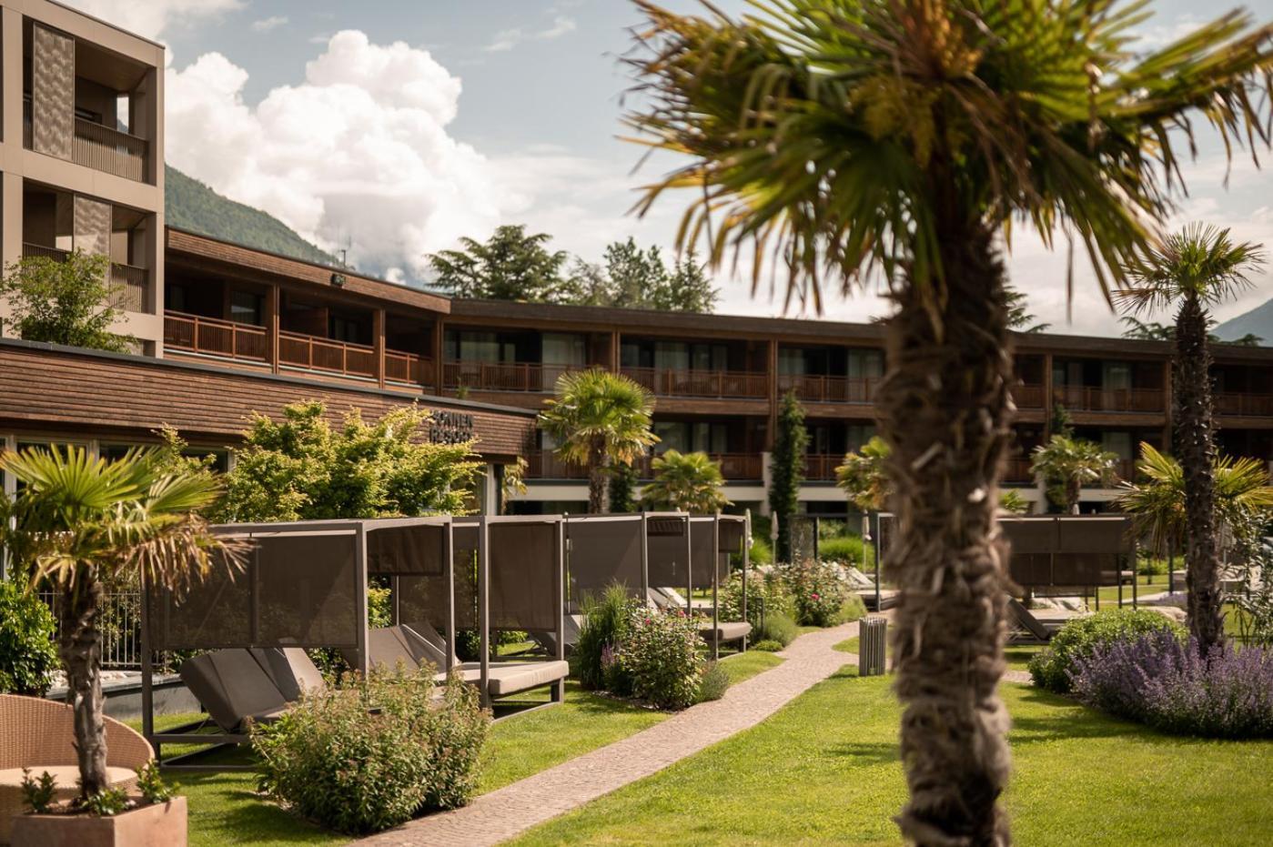 Sonnen Resort Naturns Esterno foto